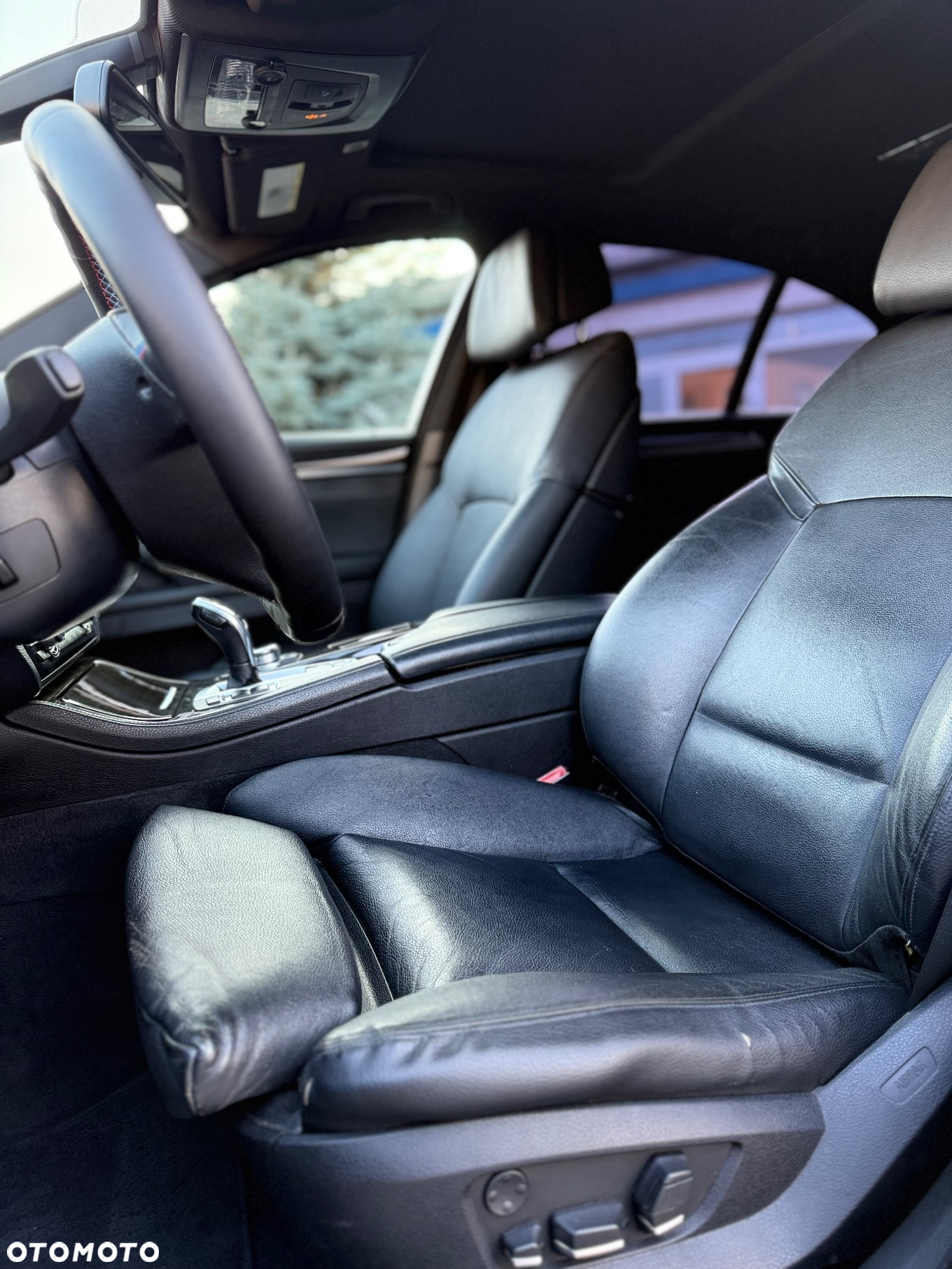 BMW Seria 5 528i Sport-Aut - 7