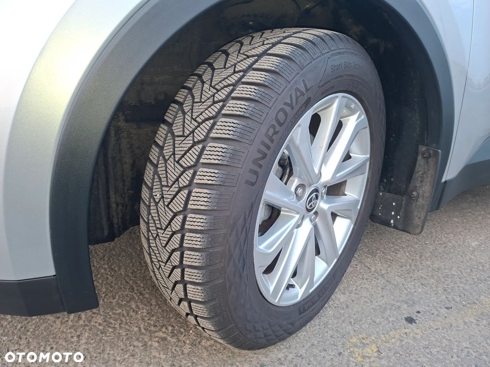 Toyota C-HR 1.8 Hybrid Comfort - 9