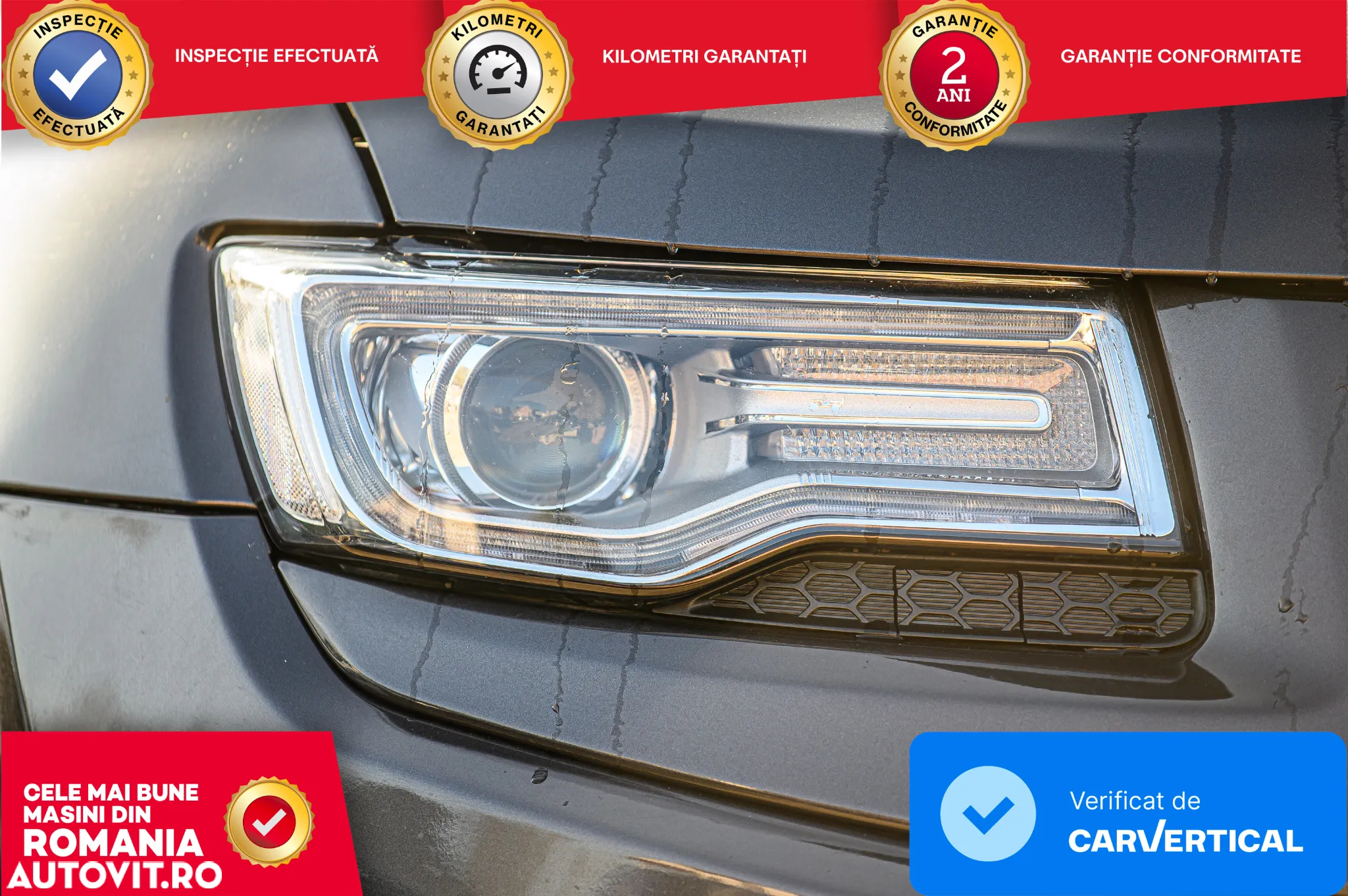 Jeep Grand Cherokee 3.0 TD AT Laredo - 7