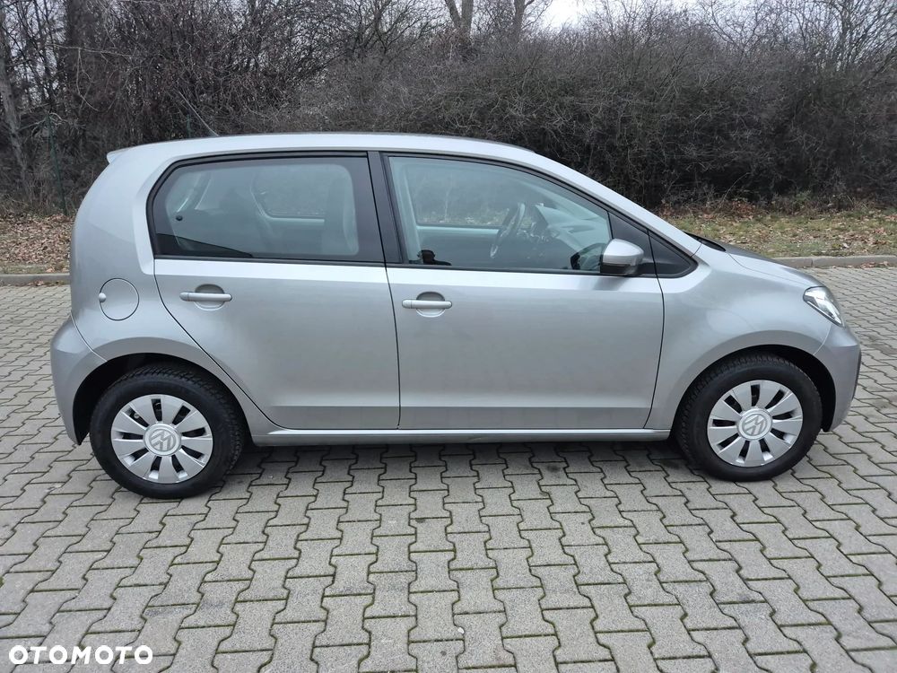 Volkswagen up! 1.0 move - 8