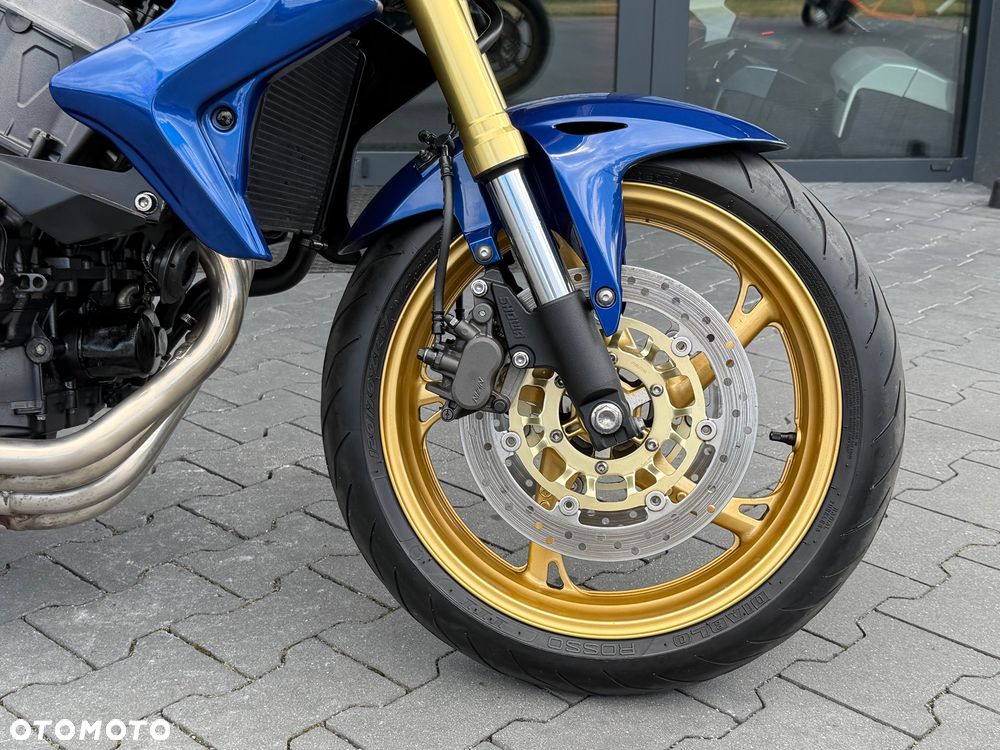 Honda Hornet - 8