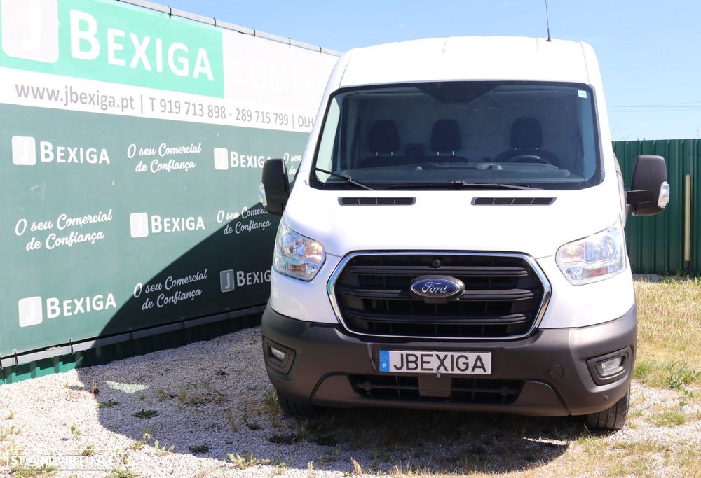Ford Transit 350 L2H2 2.0TDCi C/Iva Incluído - 11
