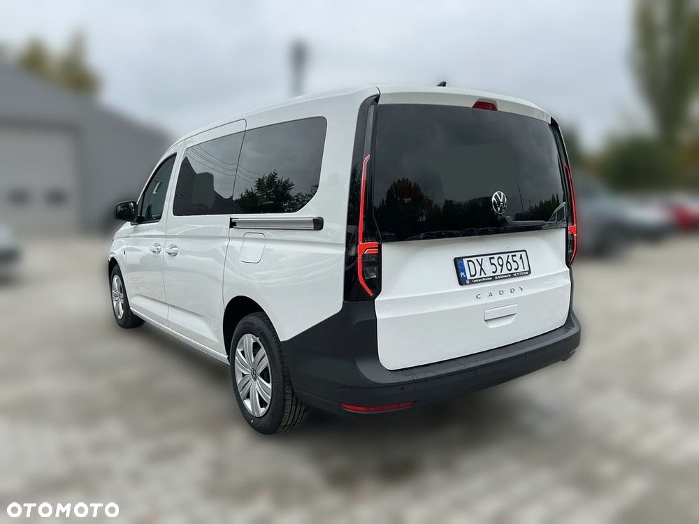 Volkswagen Caddy Maxi - 5