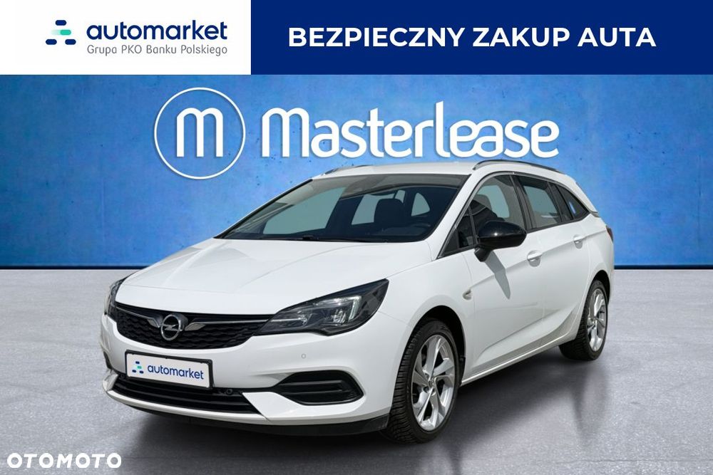Opel Astra 1.2 T Elegance S&S - 1
