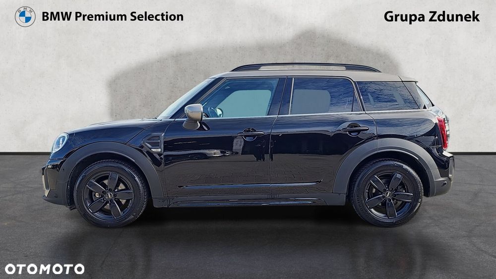MINI Countryman Cooper Classic Trim - 5