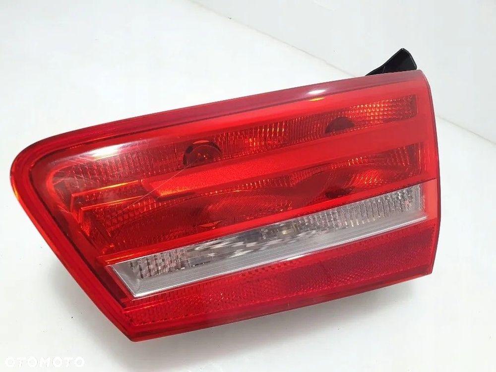 A6 C7 4G5 SEDAN LAMPA PRAWY TYŁ PRAWA BŁOTNIK KLAPA LAMPY SUPER 4G5945096 - 14