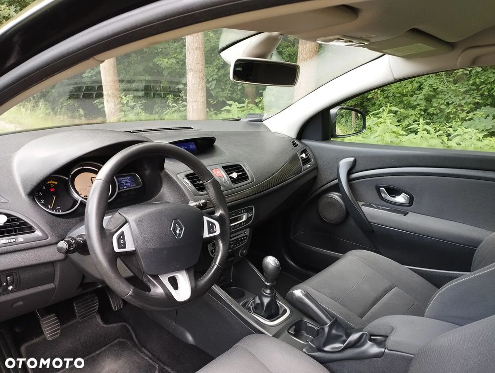 Renault Megane 1.5 dCi Confort Privilege - 22