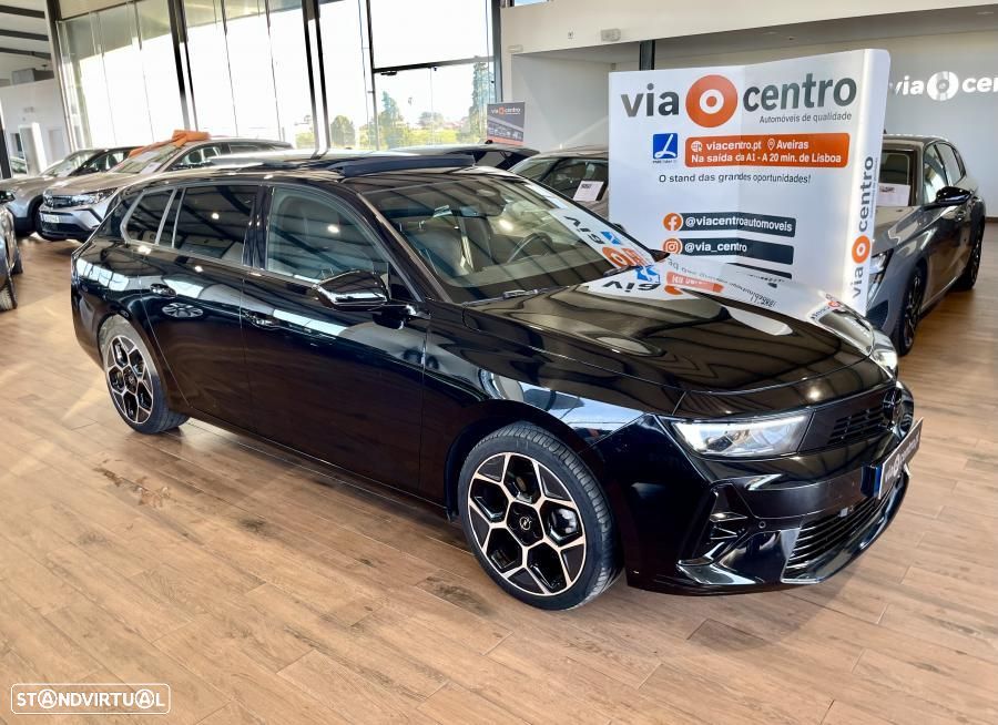 Opel Astra Sports Tourer 1.2 T GS Line - 5