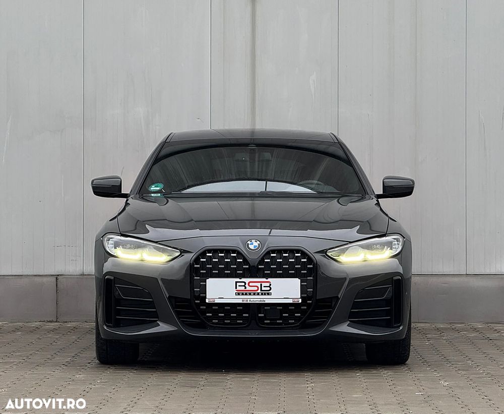 BMW Seria 4 420i Sport-Aut. M Sport - 2