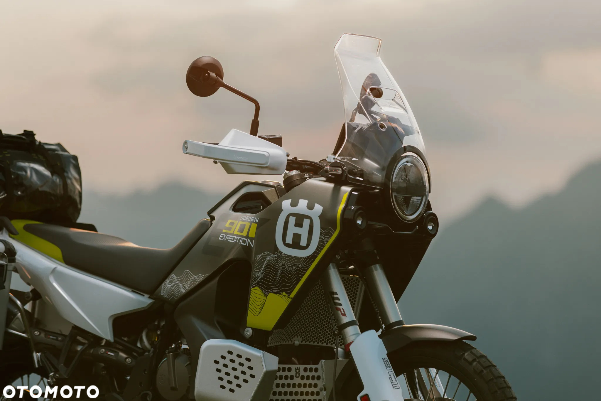 Husqvarna Norden - 8