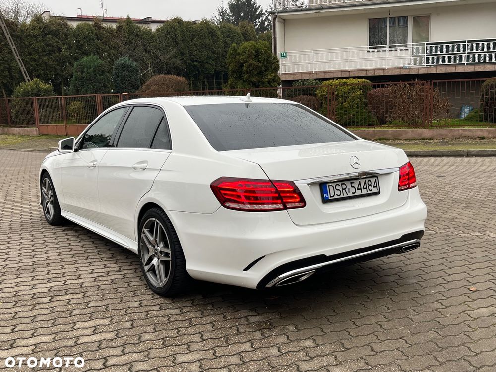 Mercedes-Benz Klasa E 220 CDI BlueEff Avantgarde - 13