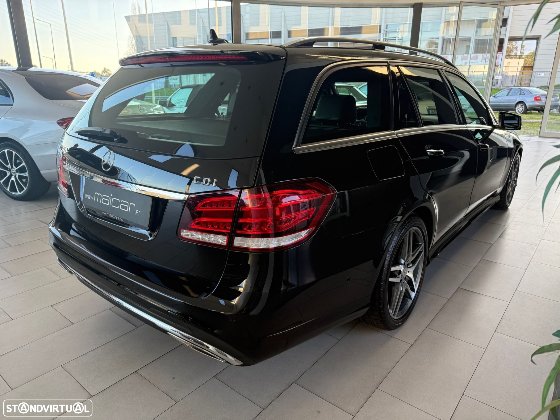 Mercedes-Benz E 250 - 18