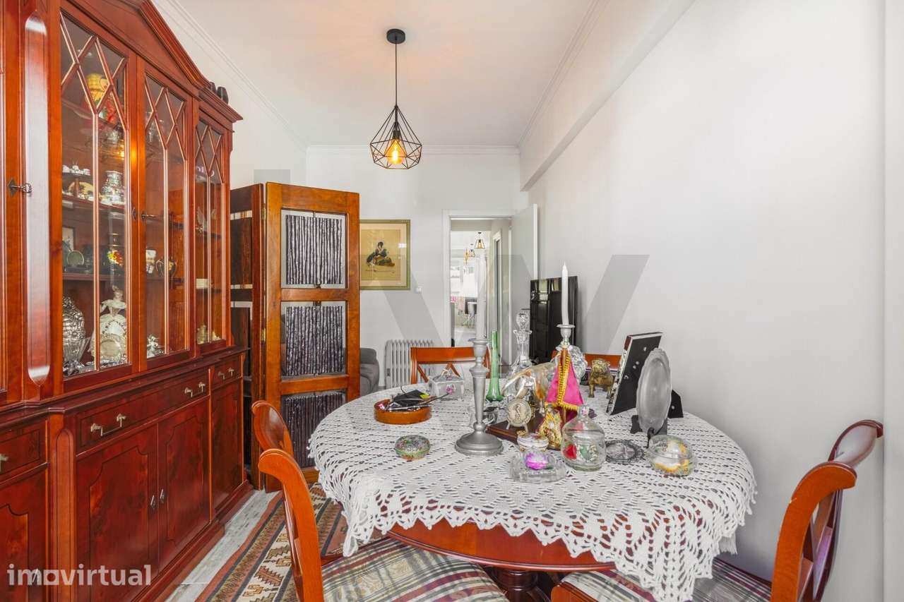 Excelente T2 Renovado nas Águas Livres - Amadora - Grande imagem: 2/20
