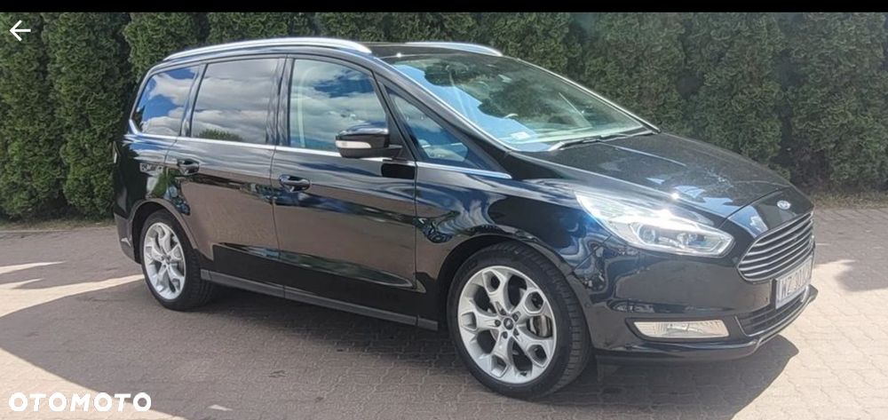 Ford Galaxy 2016 photo 4