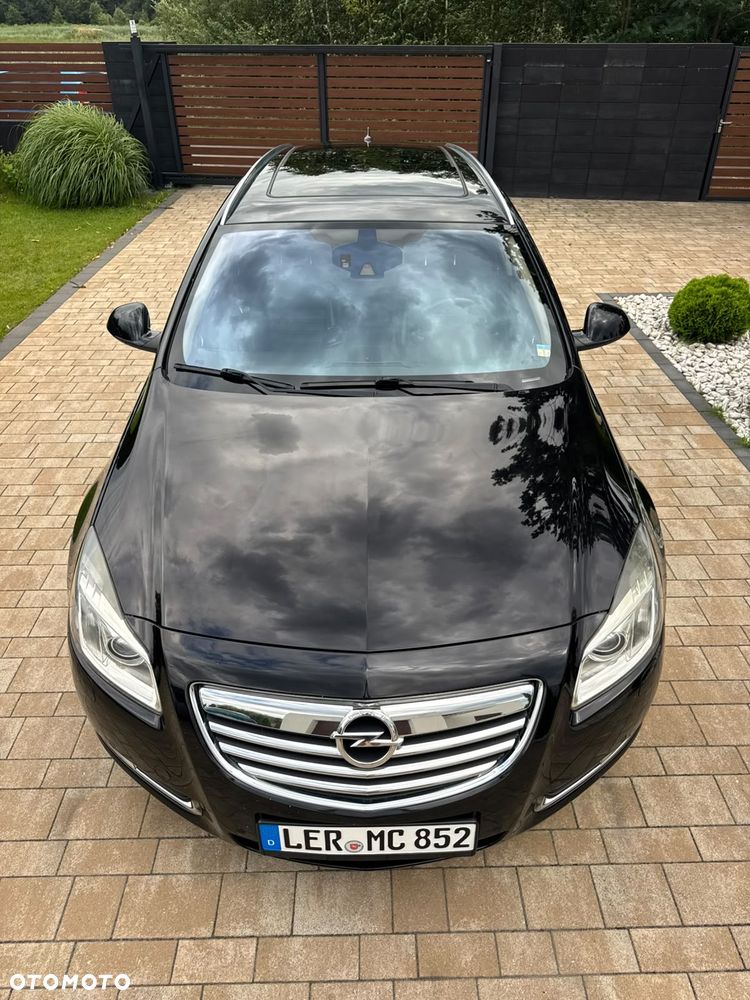 Opel Insignia 2.0 CDTI EcoFLEX Cosmo - 2