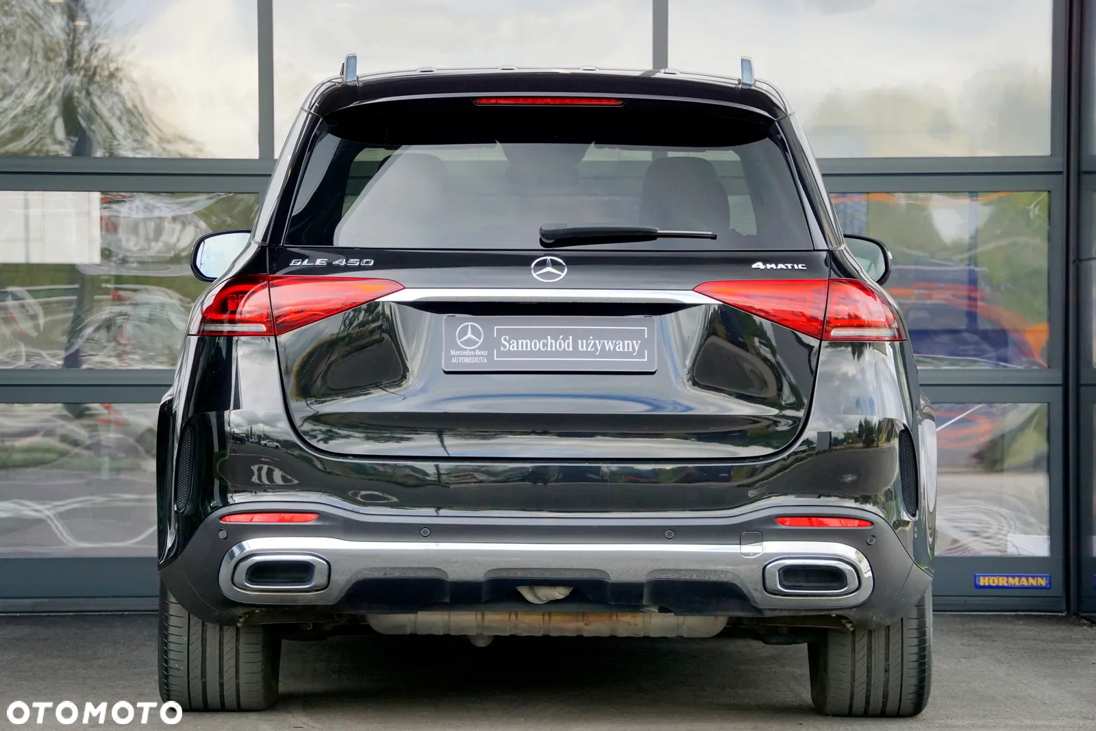 Mercedes-Benz GLE 450 AMG 4-Matic - 7