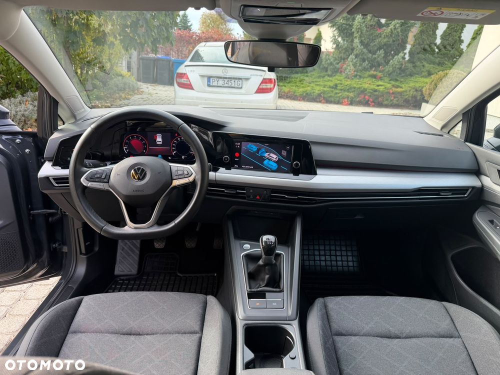 Volkswagen Golf 1.5 TSI EVO Life - 16