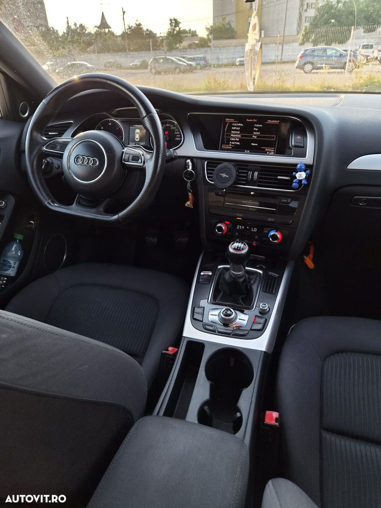 Audi A4 Limuzina 2.0 TDI DPF S line Sportpaket - 7