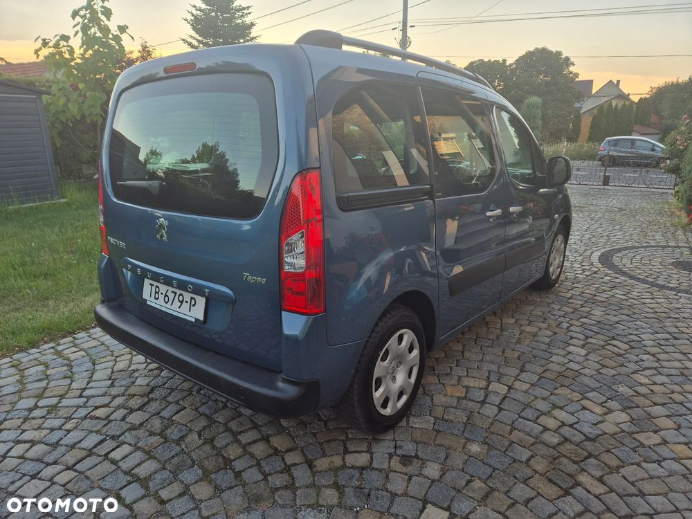 Peugeot Partner - 5