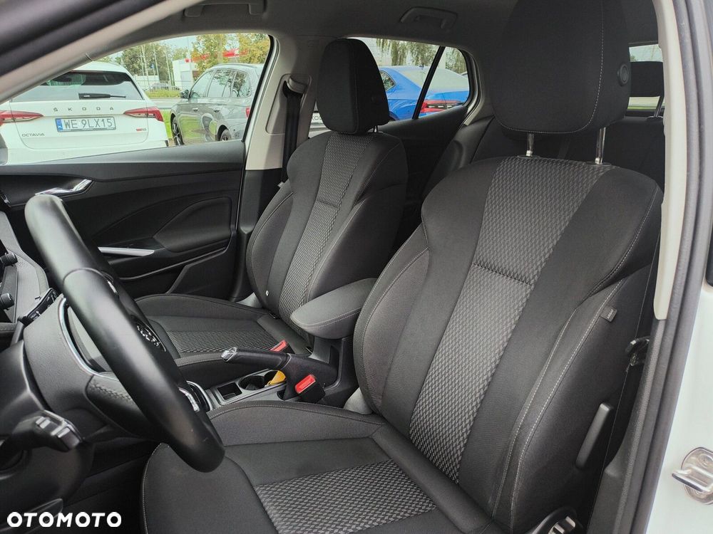 Skoda Fabia 1.0 TSI Style DSG - 11