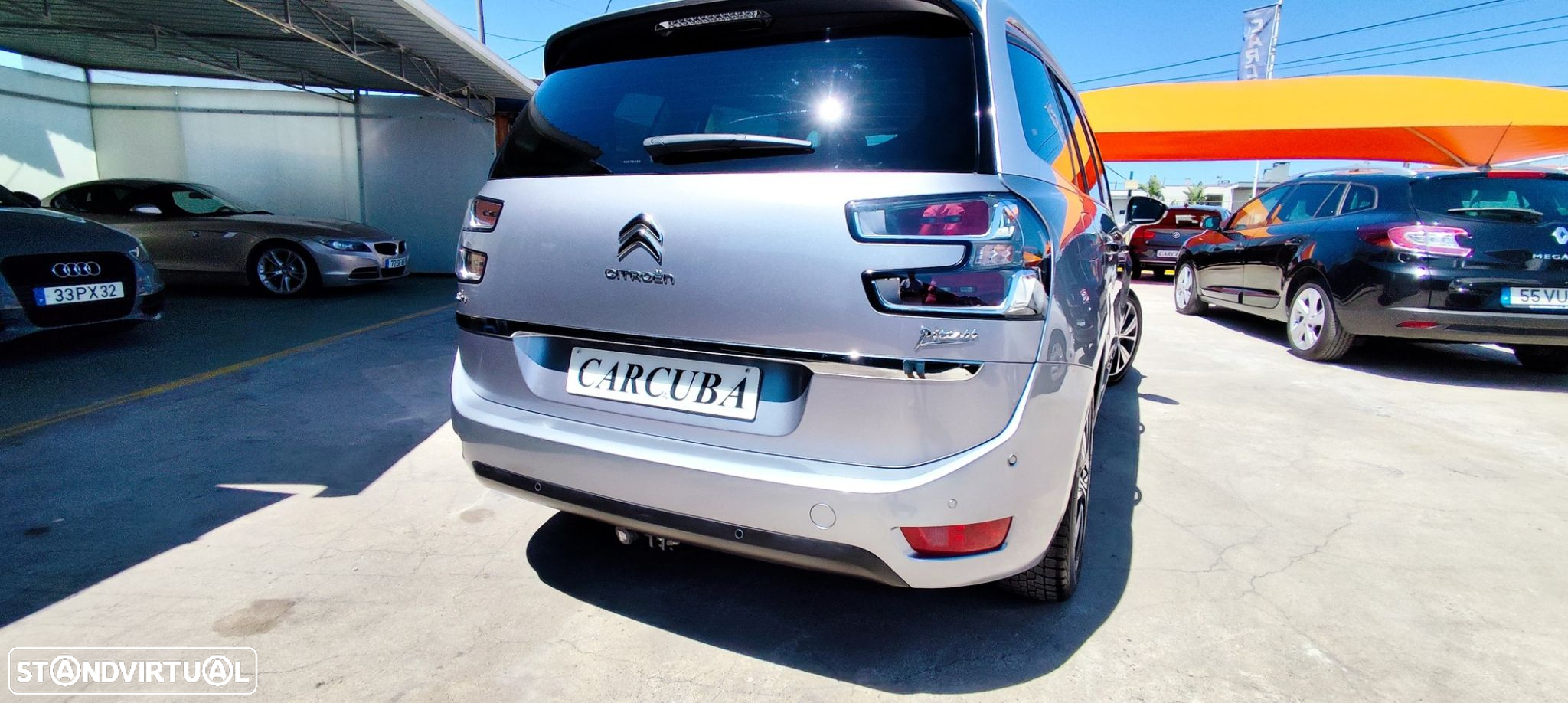 Citroën C4 Grand Picasso - 4