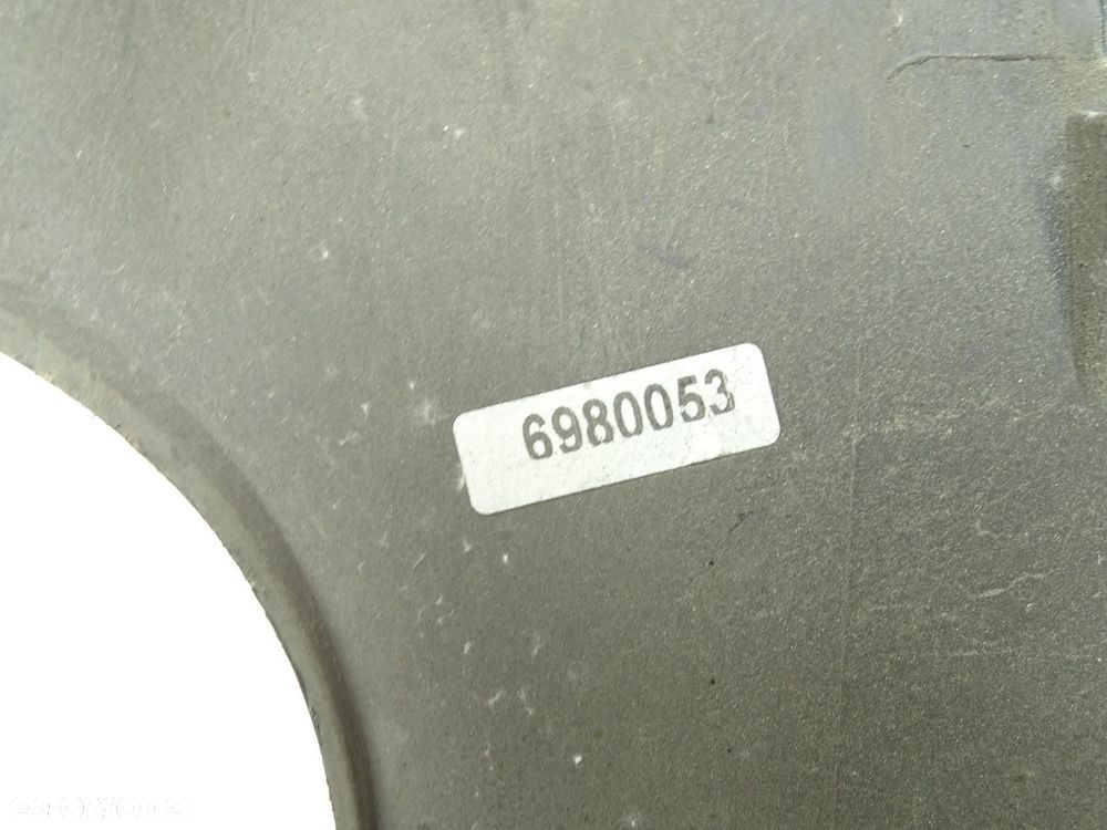 ATRAPA GRILL ZDERZAKA PRZÓD PRZEDNIEGO 93452300 OPEL VIVARO B TRAFIC III - 11