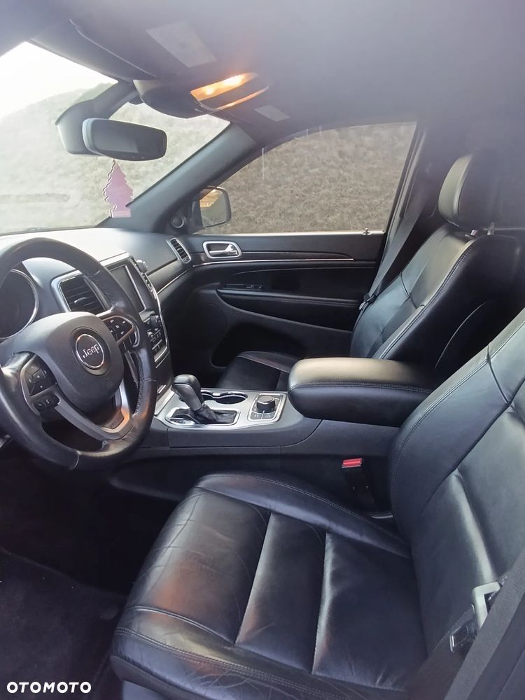Jeep Grand Cherokee 3.6 V6 Summit - 6