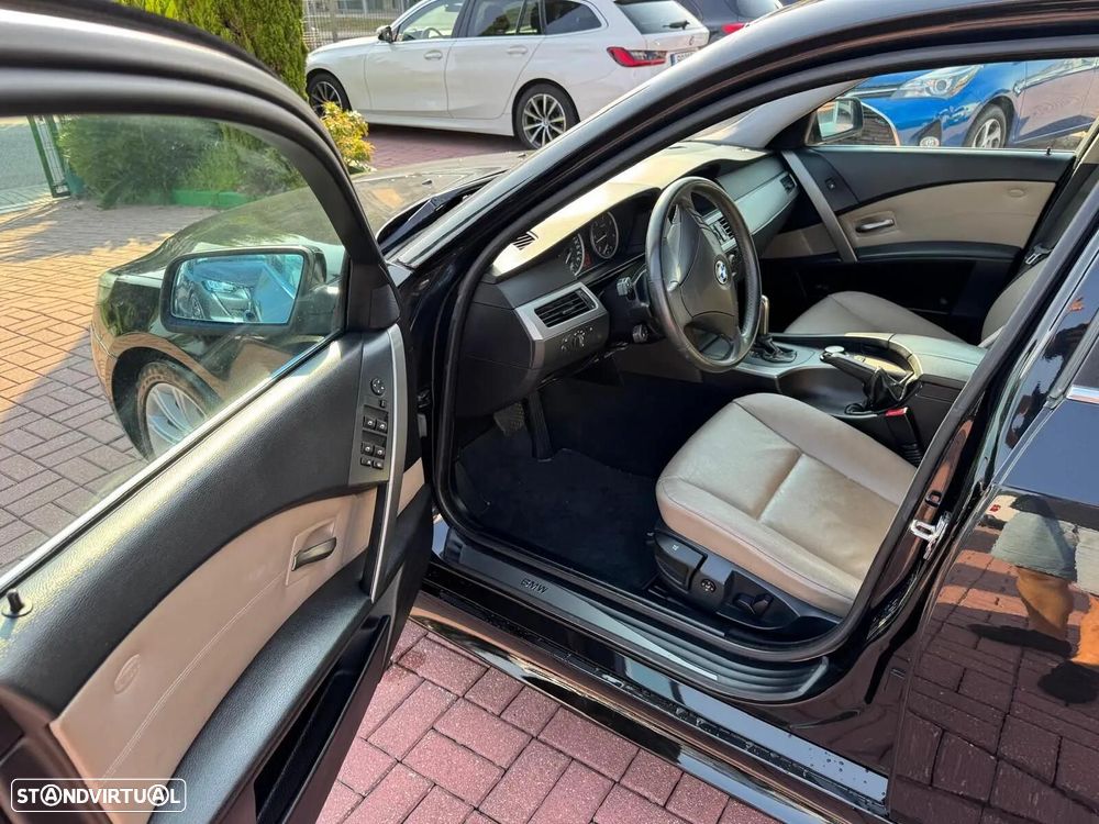 BMW 525 dA - 25
