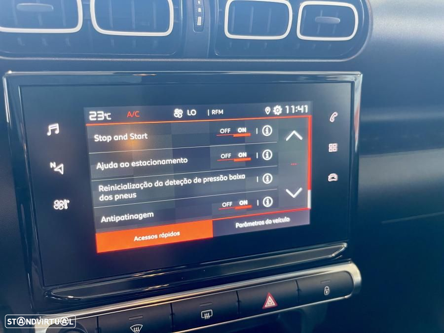 Citroën C3 Aircross 1.2 PureTech Plus - 17