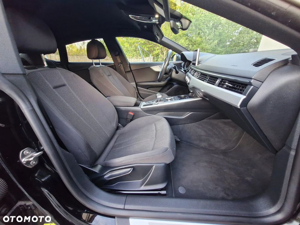 Audi A5 Sportback 40 TFSI Sport S tronic - 11