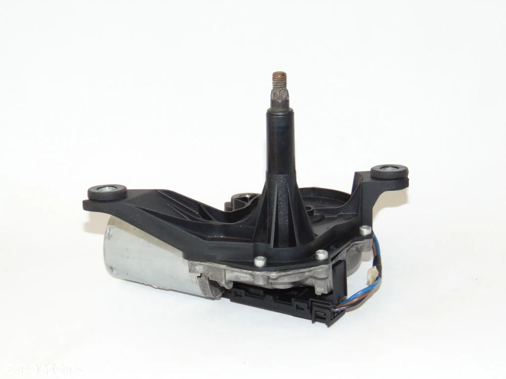ORYGINAŁ silniczek wycieraczki tylnej klapy bagażnika 09132802 53011112 Opel Corsa C Meriva A 00-10r - 4