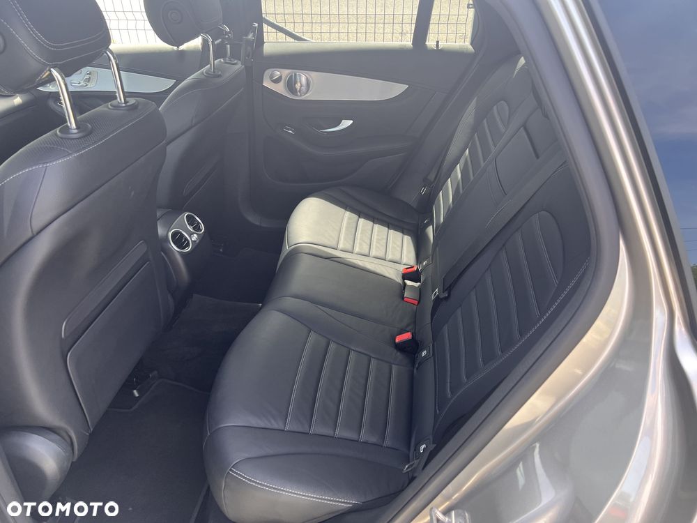 Mercedes-Benz GLC 400 d 4-Matic - 7