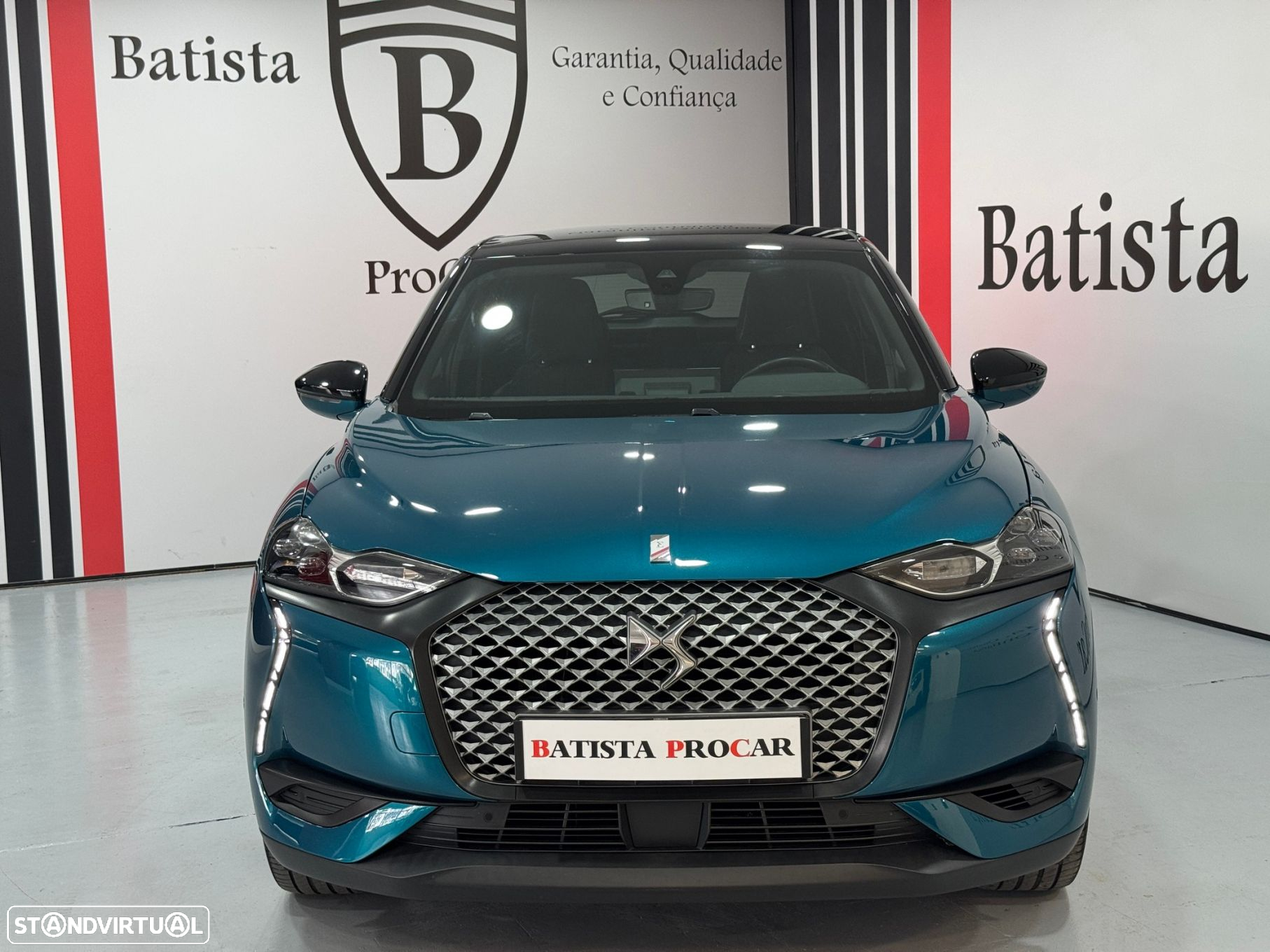 DS DS3 Crossback E-Tense Performance Line - 4