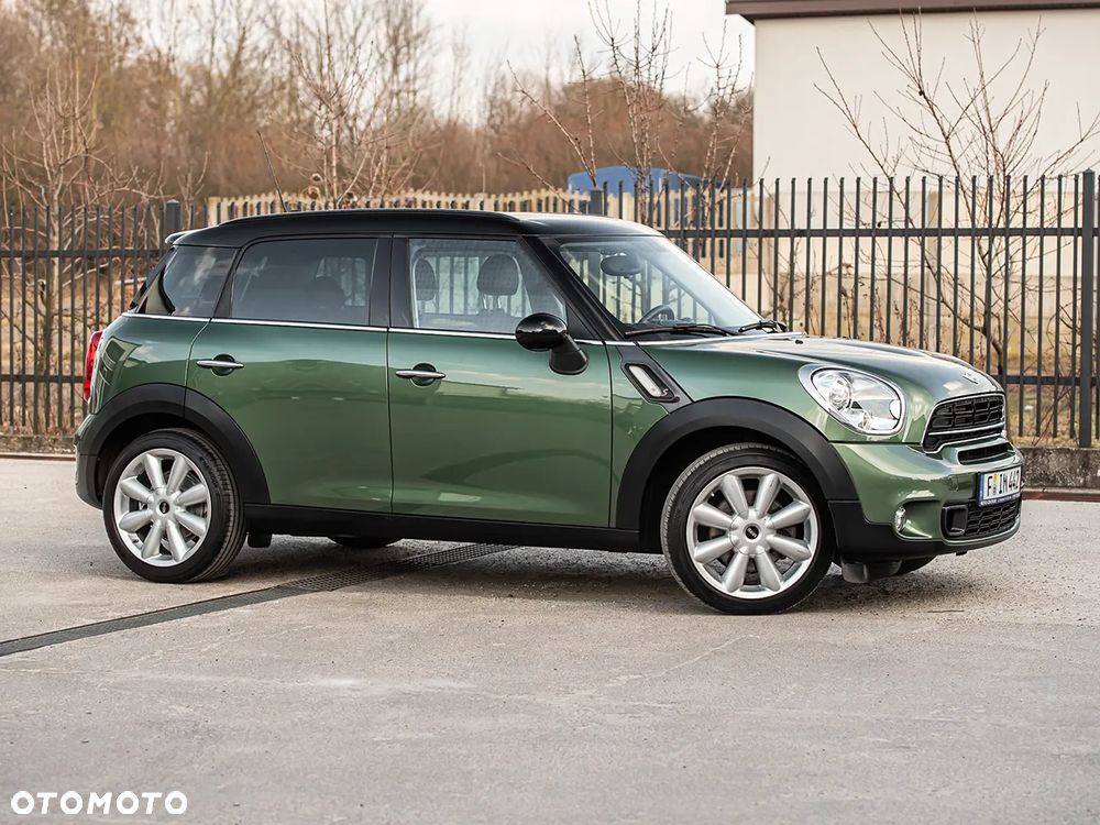 MINI Countryman Cooper S - 5