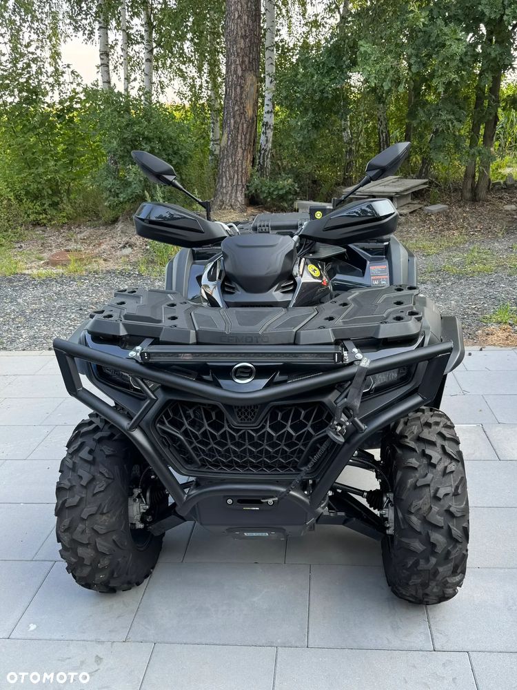 CFMoto CForce - 2