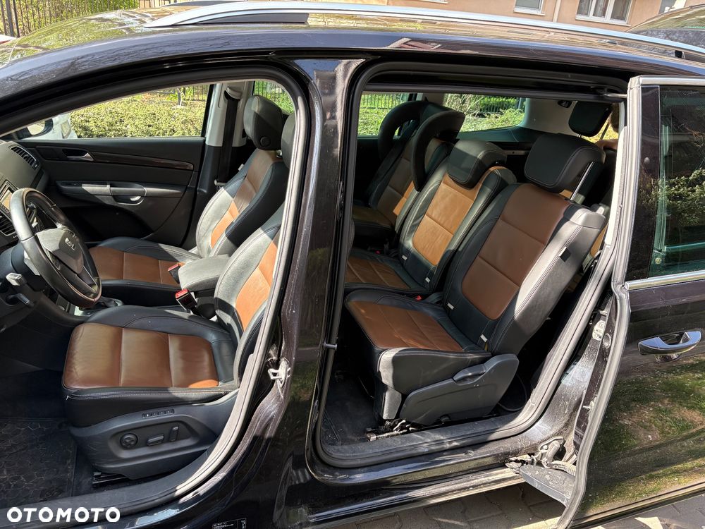 Seat Alhambra 2.0 TDI Style Advanced DSG - 25