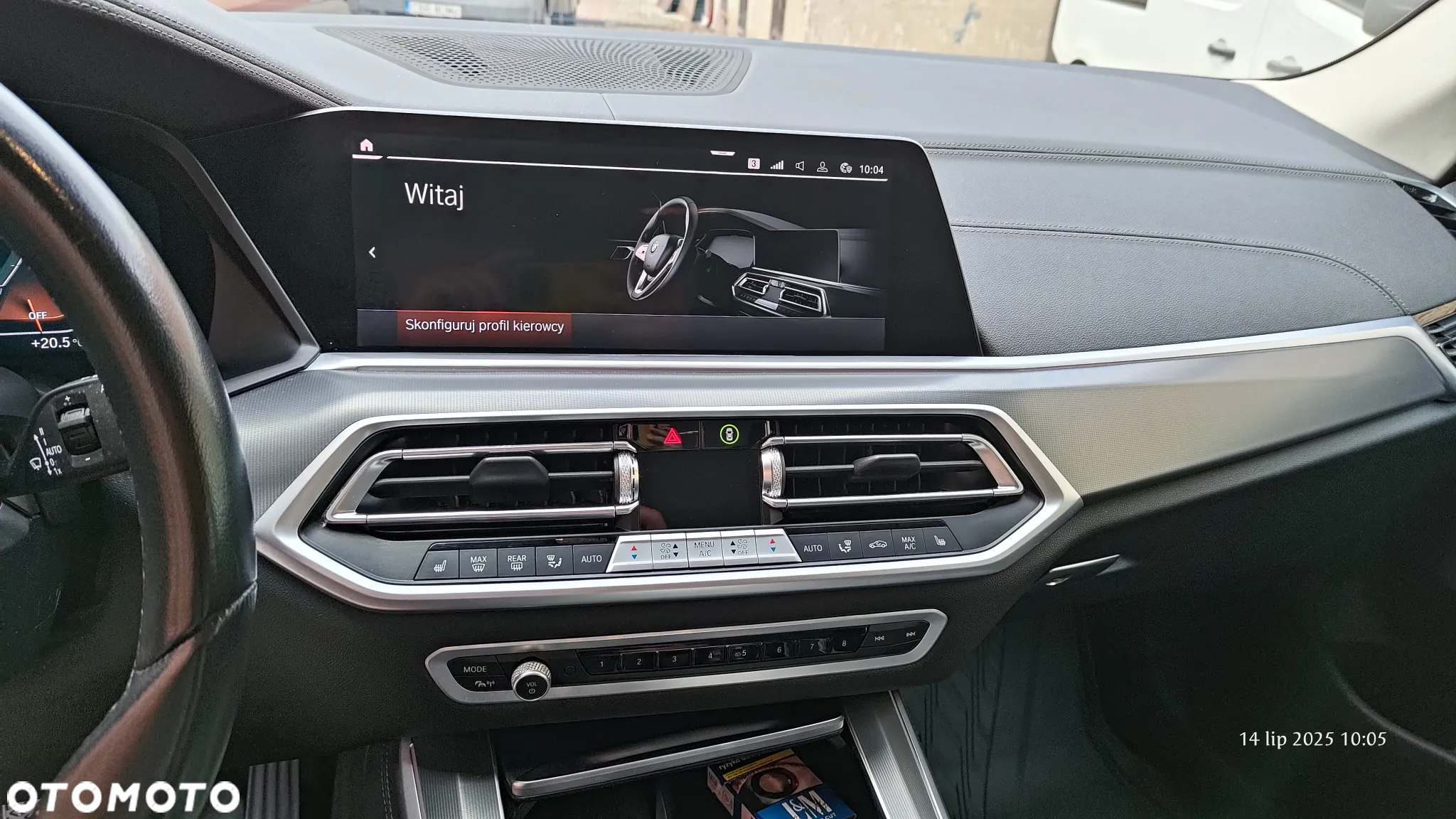 BMW X5 xDrive25d - 14