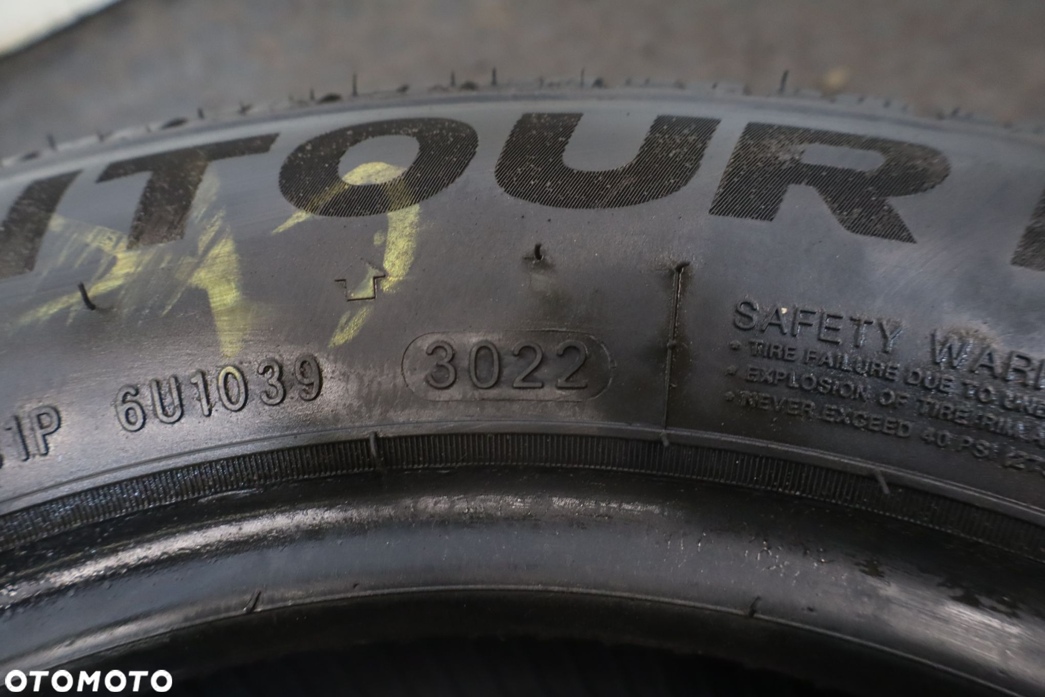 OPONA OPONY 4 SZT POWERTRAC 165/65/14 ZIMA 22R - 8