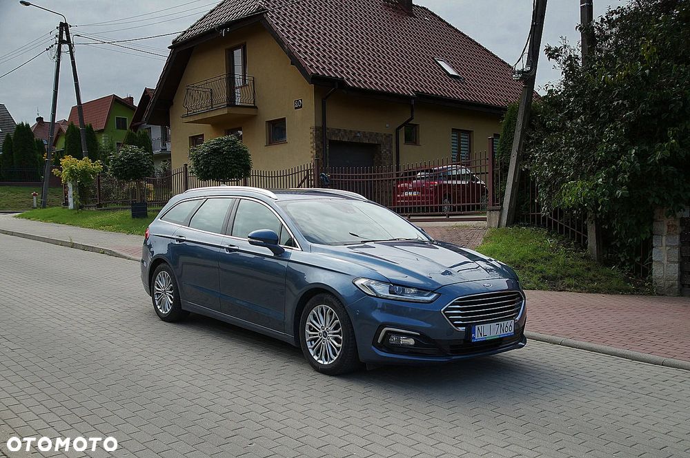 Ford Mondeo 2.0 TDCi Titanium - 11