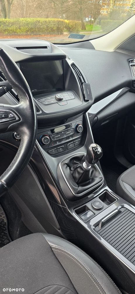 Ford Kuga 2.0 TDCi FWD Titanium - 8