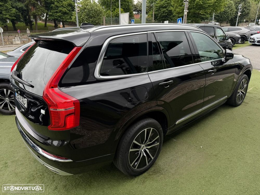 Volvo XC 90 2.0 T8 PHEV Inscription Expression AWD - 13