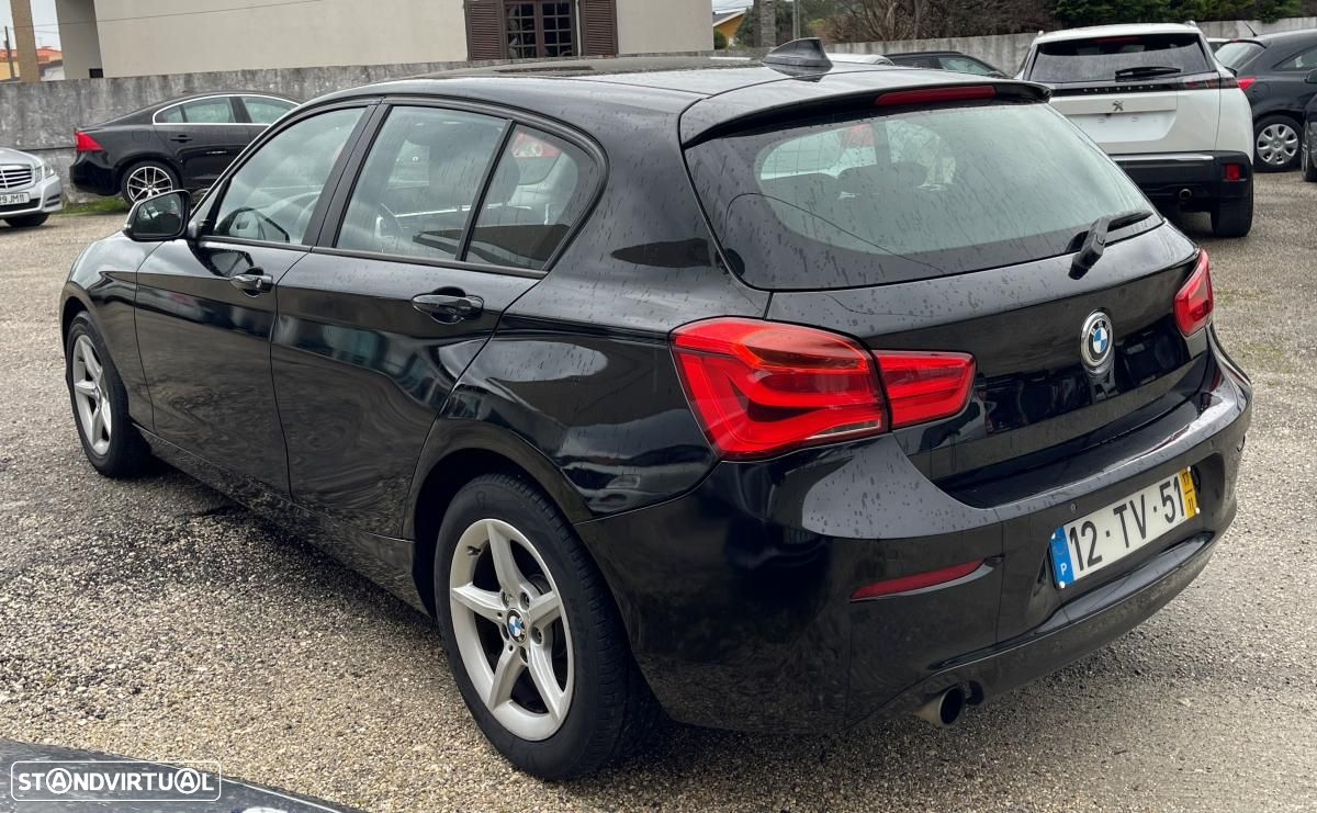 BMW 116 d Line Sport - 9