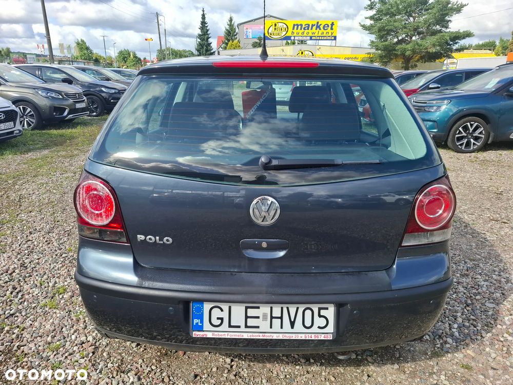 Volkswagen Polo 1.2 Comfortline - 6