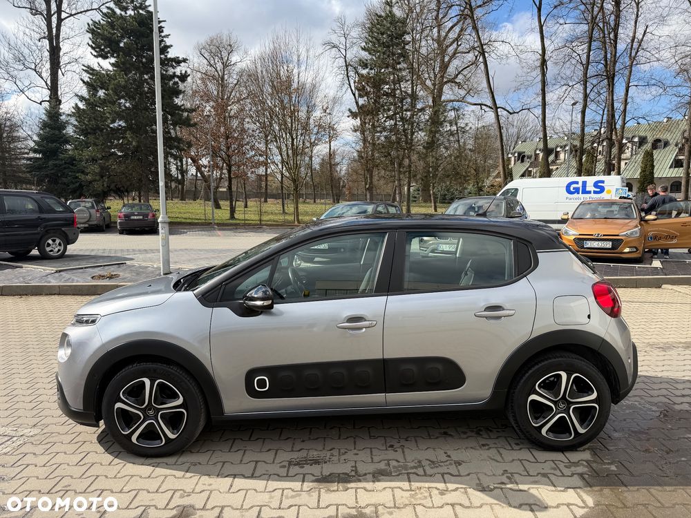 Citroën C3 1.2 PureTech GPF Shine - 8