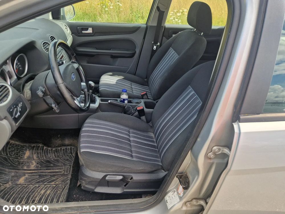 Ford Focus 1.6 TDCi Silver X - 20