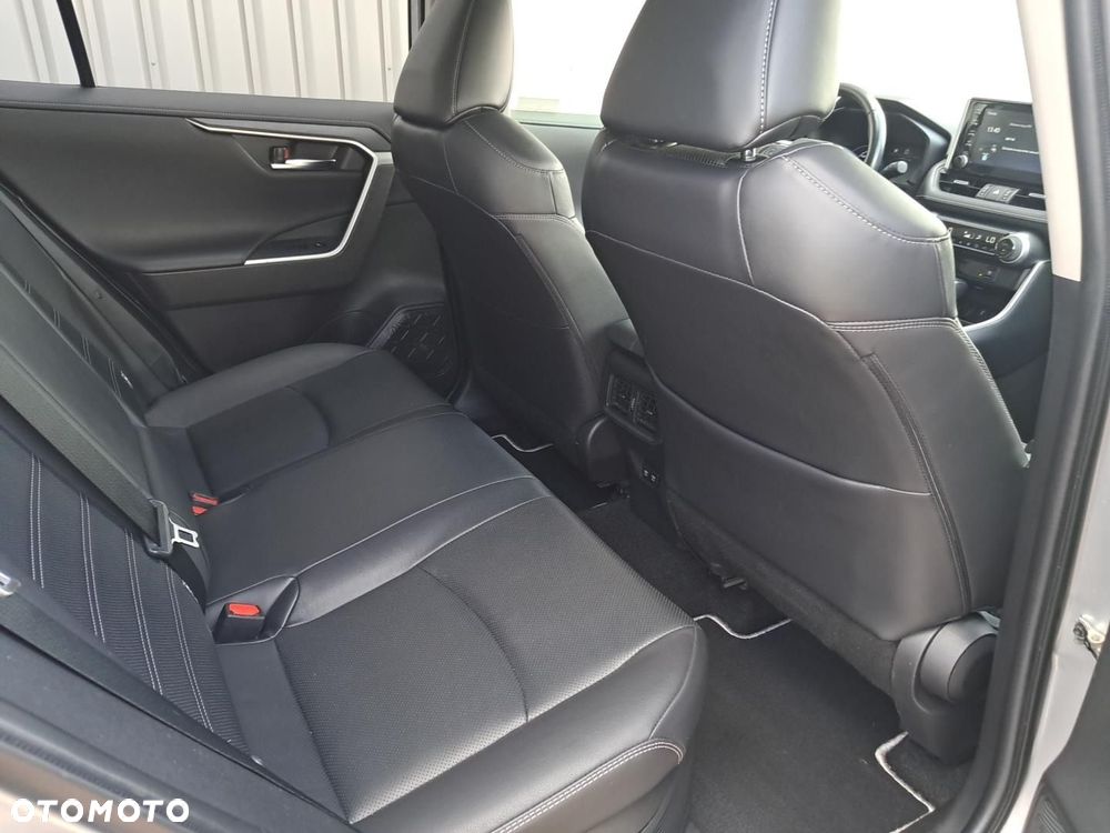 Toyota RAV4 2.5 Hybrid Executive 4x2 - 13