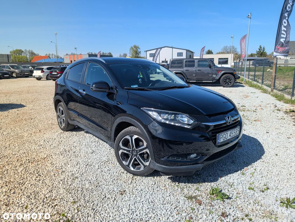 Honda HR-V 1.6 i-DTEC Executive - 10