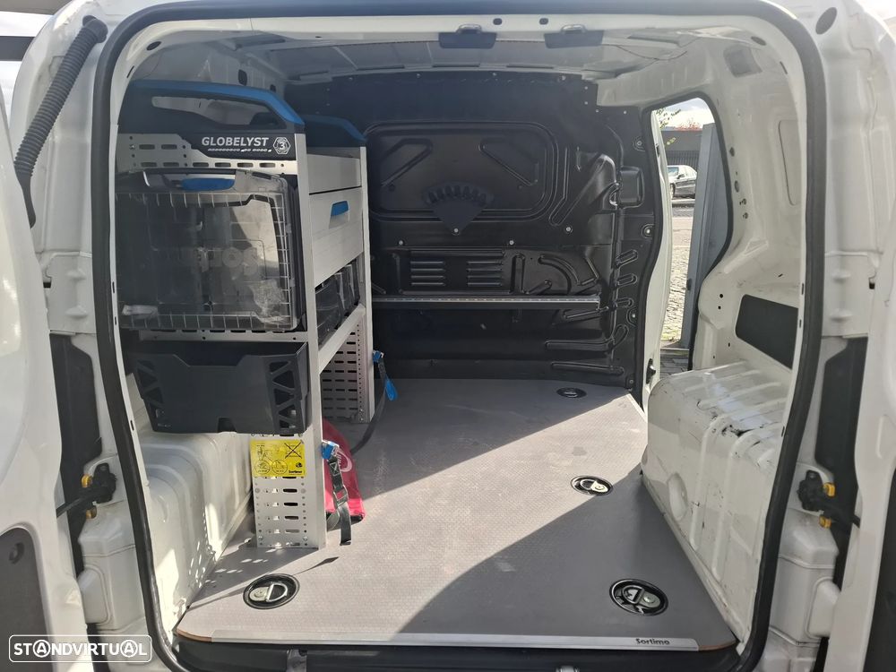 Fiat FIORINO 1.3CDTI MULTIJET - 5