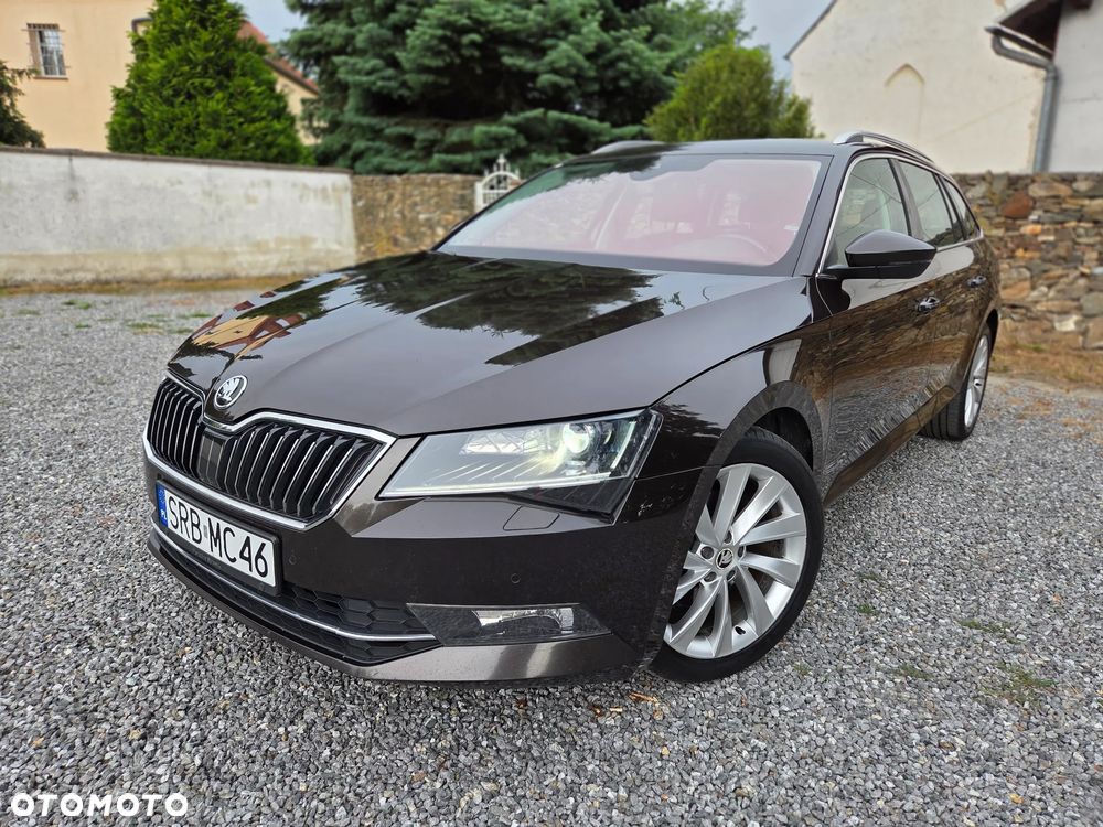 Skoda Superb 2.0 TDI Style DSG - 1