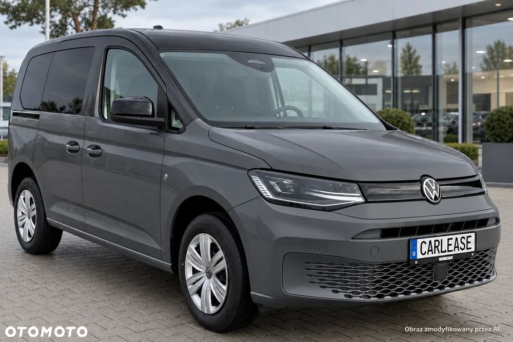 Volkswagen Caddy 1.5 TSI DSG - 9